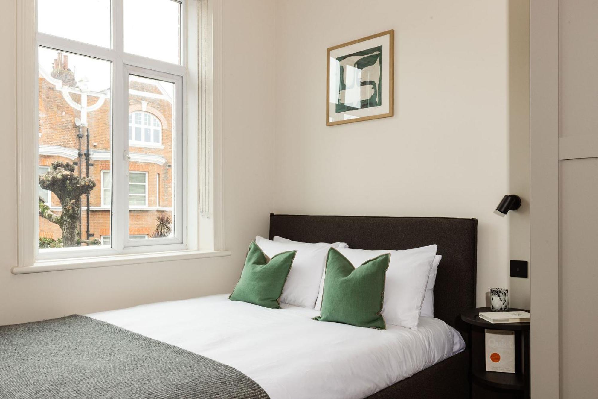 Fivem West Hampstead - South Appartamento *