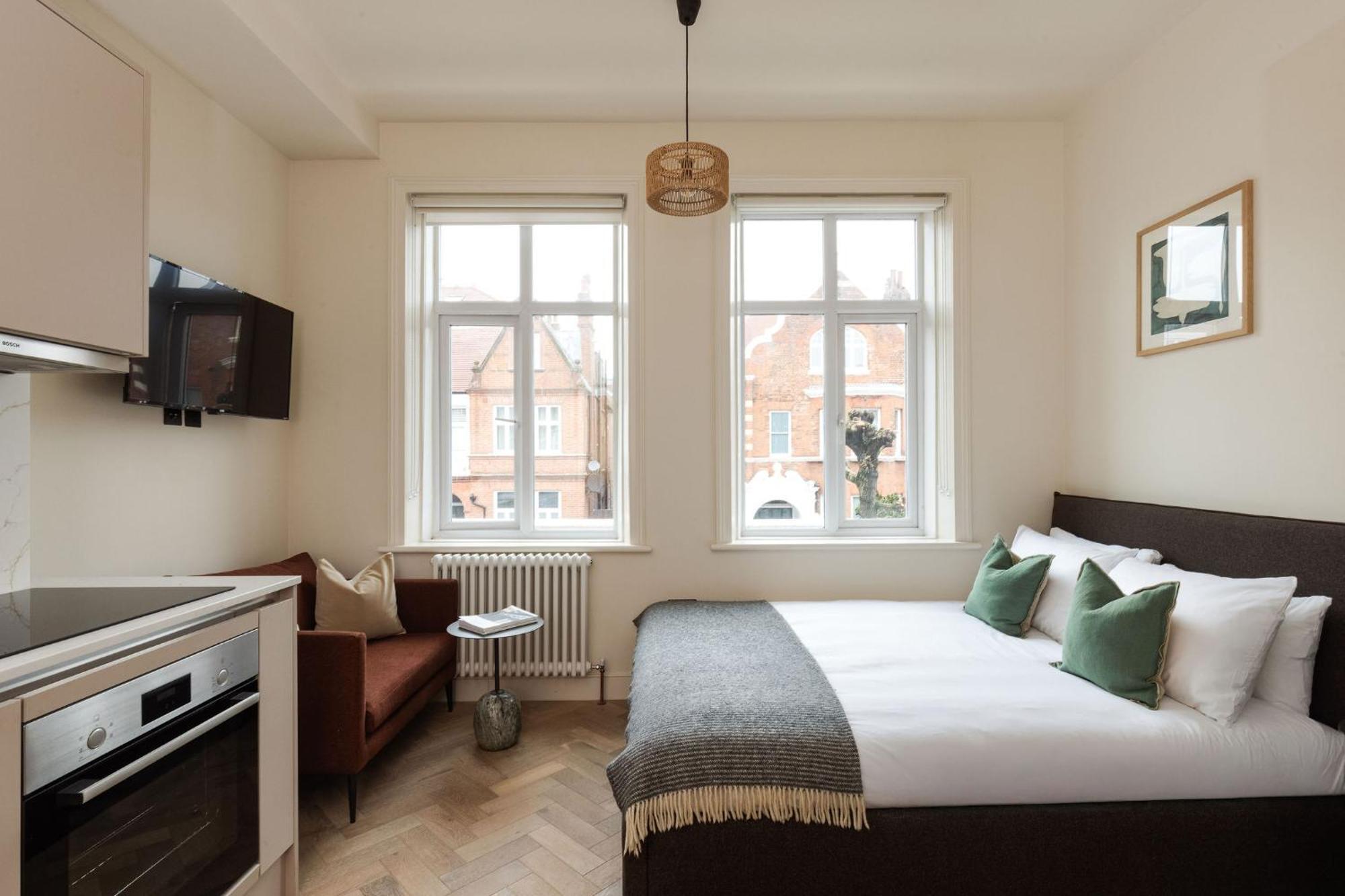 Appartamento Fivem West Hampstead - South