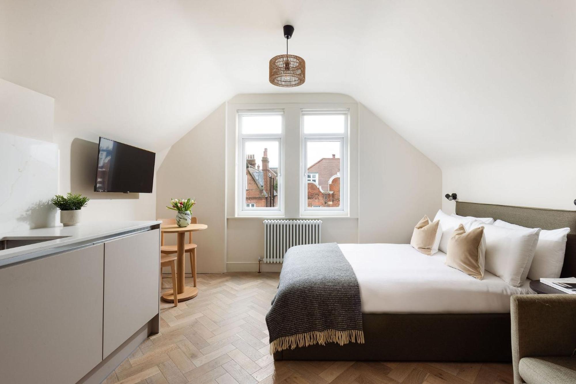 Fivem West Hampstead - South Appartamento *