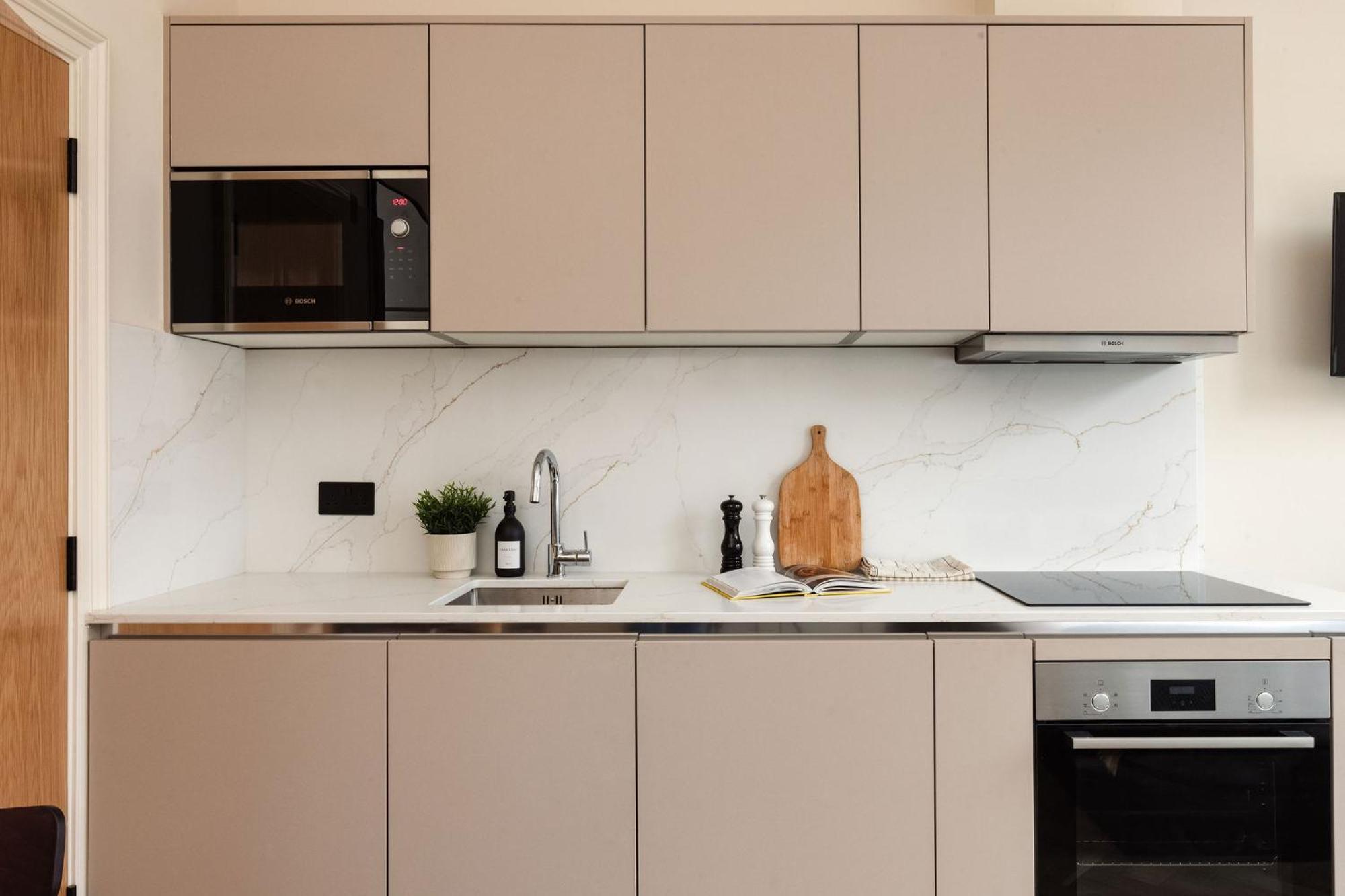 Fivem West Hampstead - South Appartamento *
