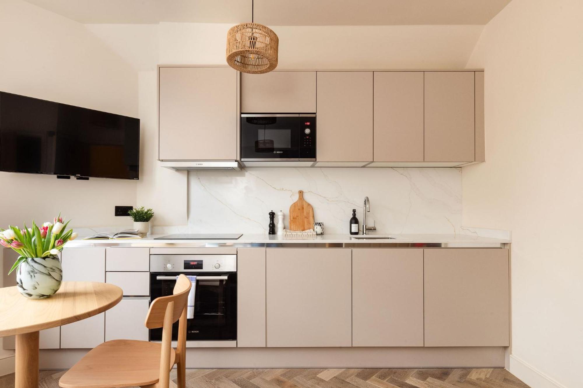 Fivem West Hampstead - South Appartamento *